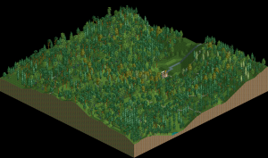 Mountain park