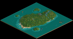 보물섬 (Treasure Island)