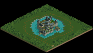 흑요성 (Obsidian Castle)